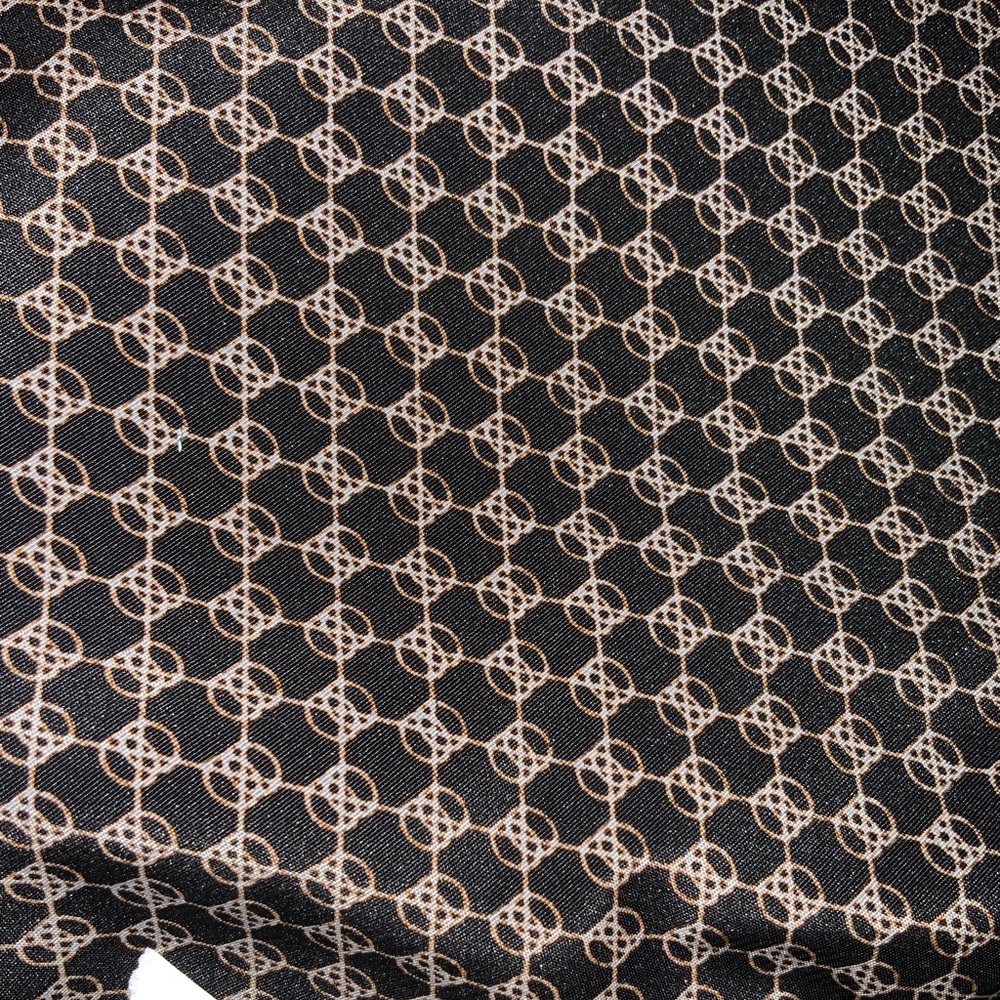 Vintage fabric 2 yards supersoft scarf like